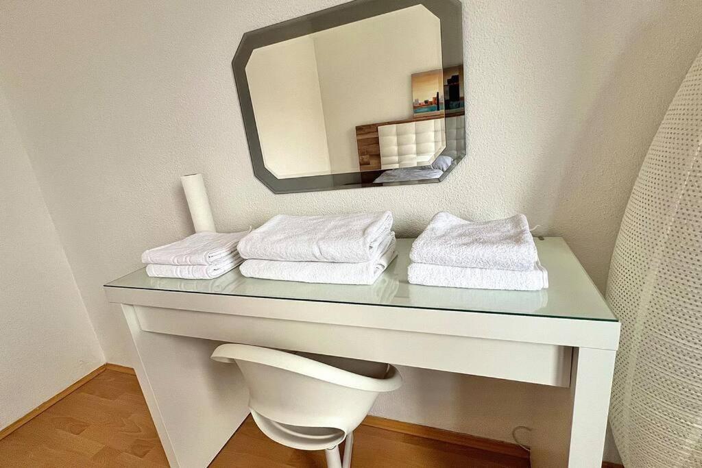 Apartment 14 Im Herzen Von ลินซ์ ภายนอก รูปภาพ