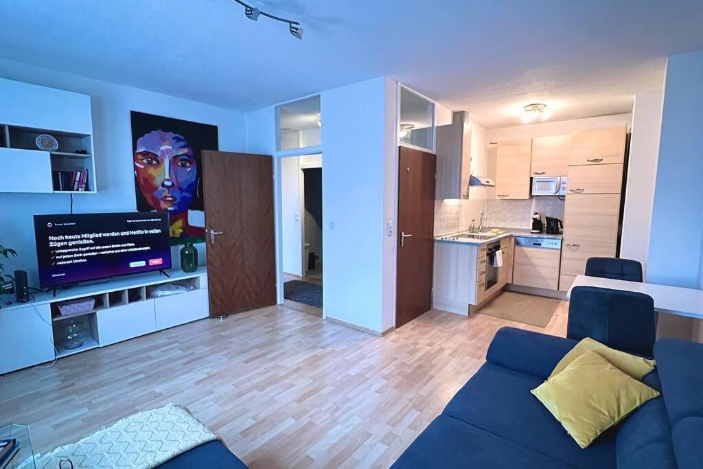 Apartment 14 Im Herzen Von ลินซ์ ภายนอก รูปภาพ