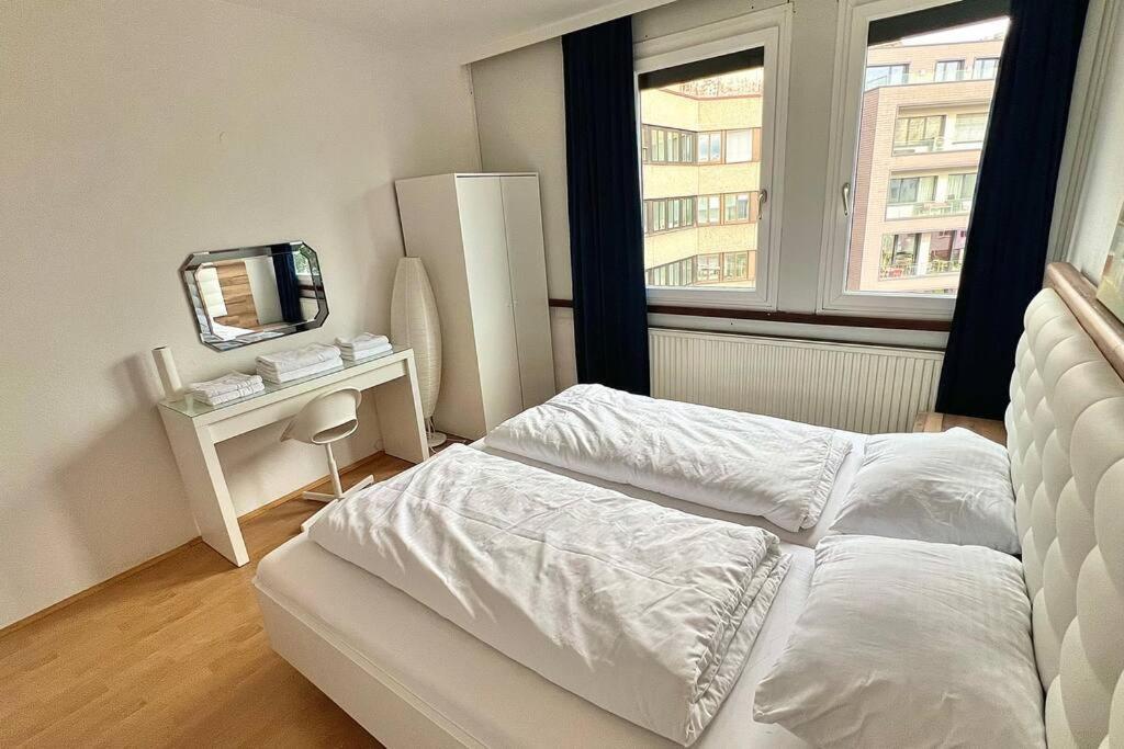 Apartment 14 Im Herzen Von ลินซ์ ภายนอก รูปภาพ